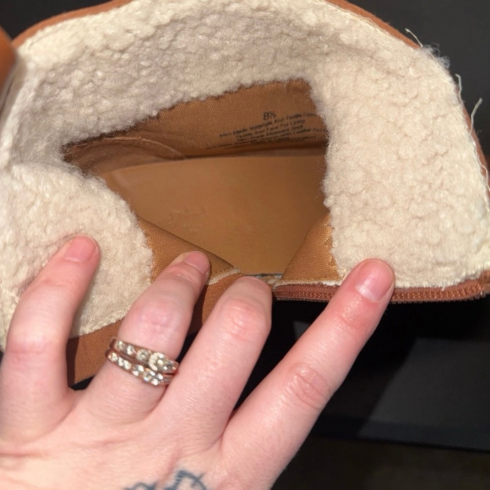 Universal Thread Brown Winter Boots - image 6